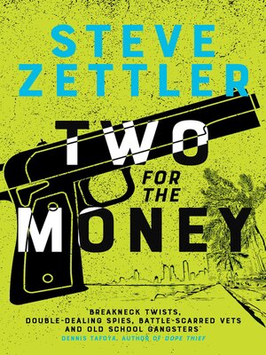 cover image of Two for the Money